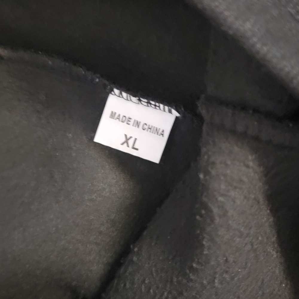 Black sweatpants - Picture 3 of 3